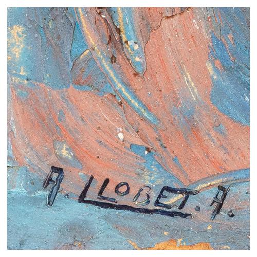LLOBET ARACIL, ANTONI