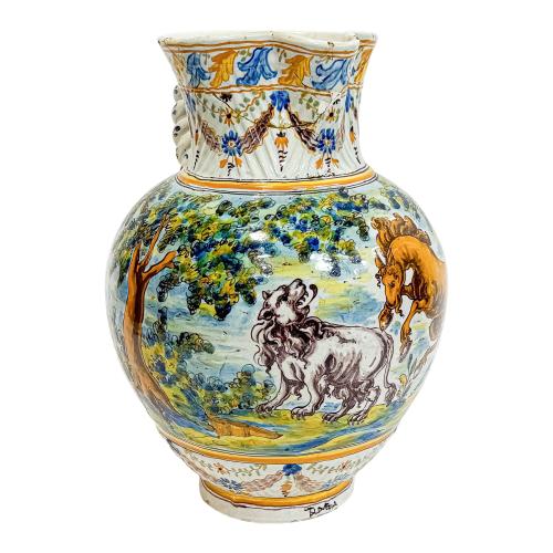 JARRA DE TALAVERA DE LA REINA DE LOS AÑOS 40