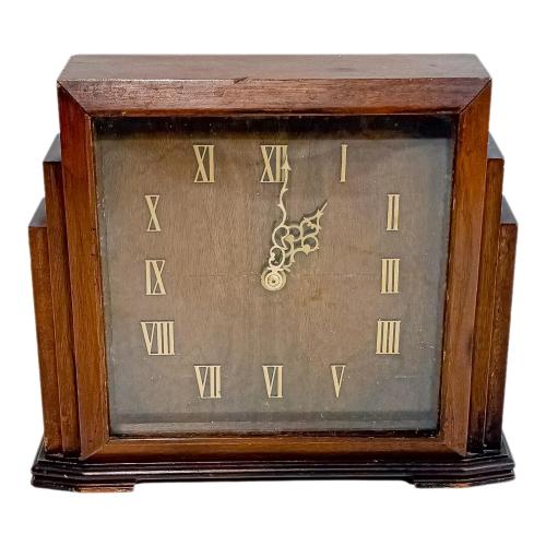 RELOJ ART DECO INGLES, CIRCA 1930
