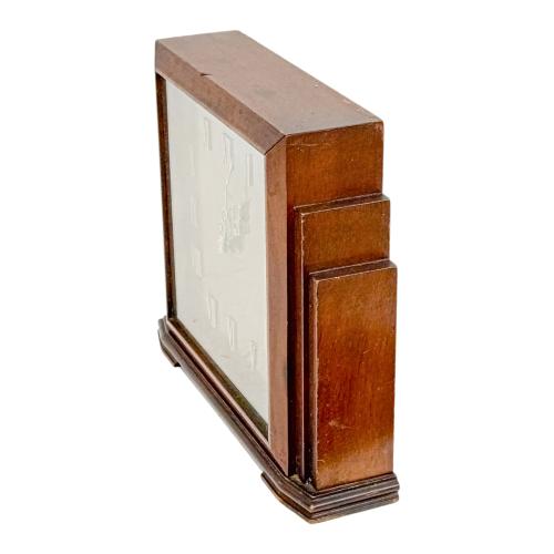 RELOJ ART DECO INGLES, CIRCA 1930