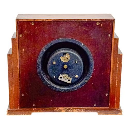 RELOJ ART DECO INGLES, CIRCA 1930