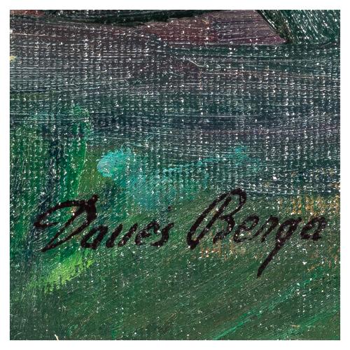 DANÉS BERGA, PERE