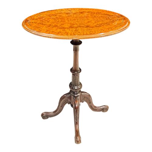 MESITA AUXILIAR INGLESA DEL PRIMER TERCIO DE S. XX