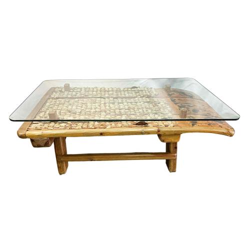 MESA DE CENTRO TRILLO