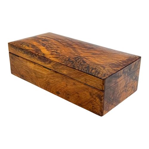 CAJA INGLESA DE PRINCIPIOS DEL S.XX