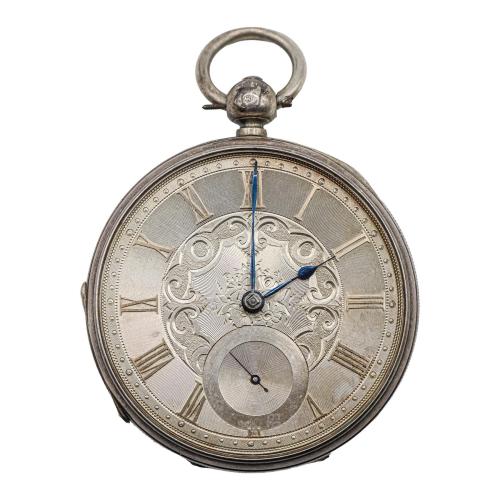 RELOJ DE BOLSILLO JOSEPH PLAYER, LONDON S.XIX