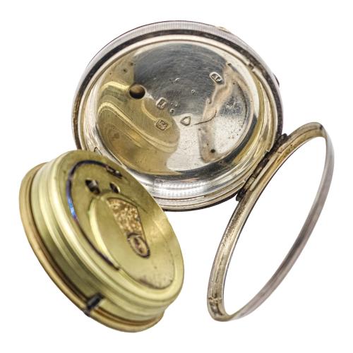 RELOJ DE BOLSILLO JOSEPH PLAYER, LONDON S.XIX
