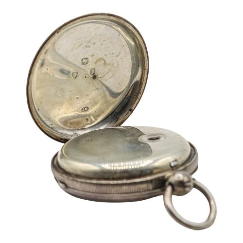 RELOJ DE BOLSILLO JOSEPH PLAYER, LONDON S.XIX