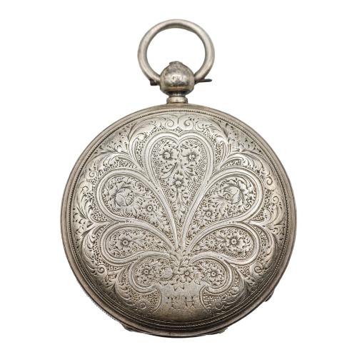 RELOJ DE BOLSILLO JOSEPH PLAYER, LONDON S.XIX