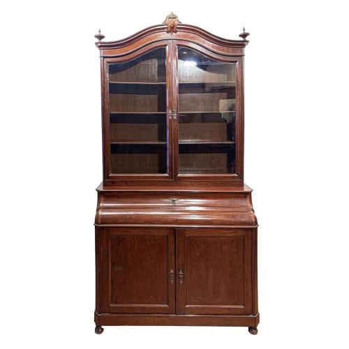 MUEBLE ESCRITORIO LIBRERIÍA DEL S.XIX