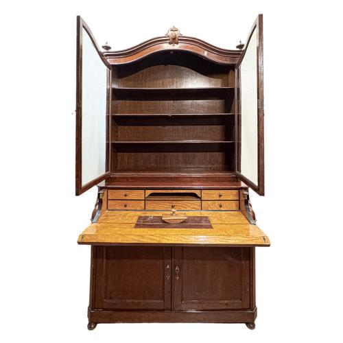 MUEBLE ESCRITORIO LIBRERIÍA DEL S.XIX