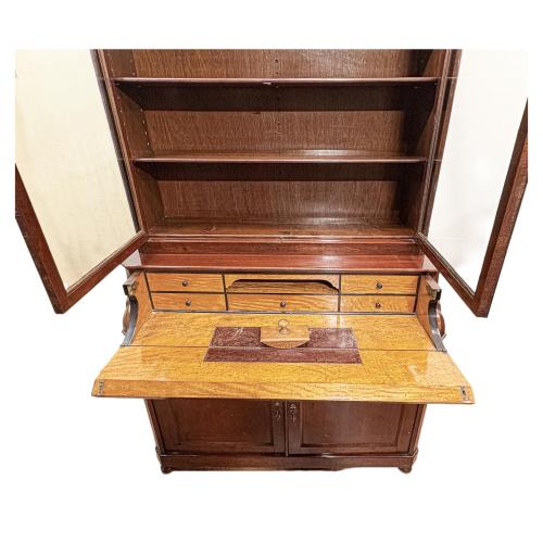 MUEBLE ESCRITORIO LIBRERIÍA DEL S.XIX