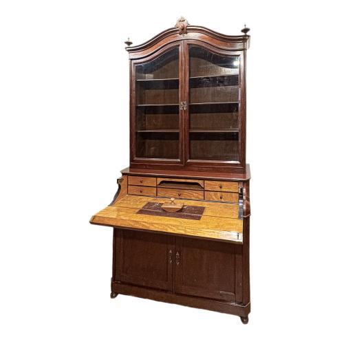 MUEBLE ESCRITORIO LIBRERIÍA DEL S.XIX