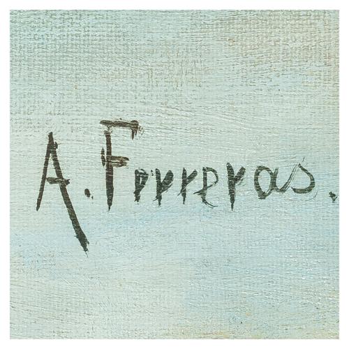 FERRERAS BERTRAN, ANTONIA