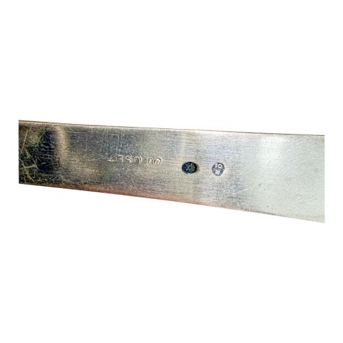 CUBERTERÍA EN PLATA DEL PRIMER TERCIO DEL S.XX