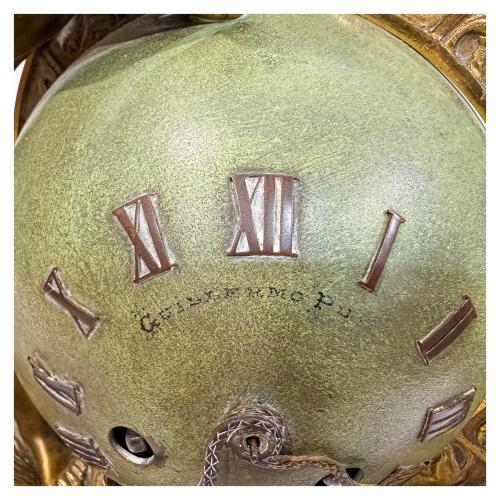 RELOJ DE SOBREMESA FRANCÉS, DE PPS. DEL S.XX