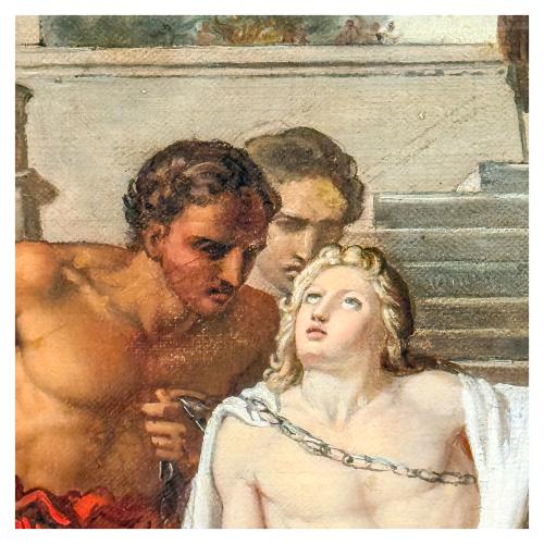 ANÓNIMO DE ESCUELA ITALIANA DEL S.XVIII