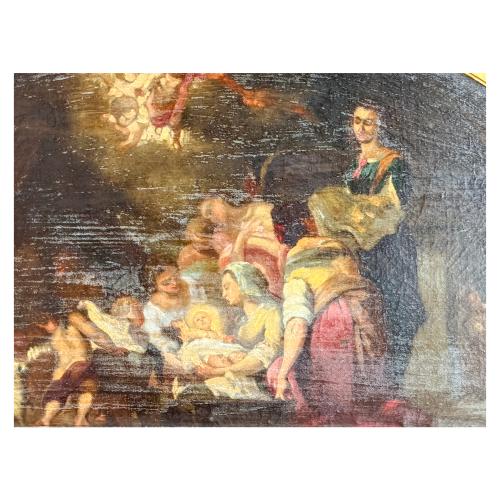 ANÓNIMO DE ESCUELA ESPAÑOLA DEL SIGLO XVIII