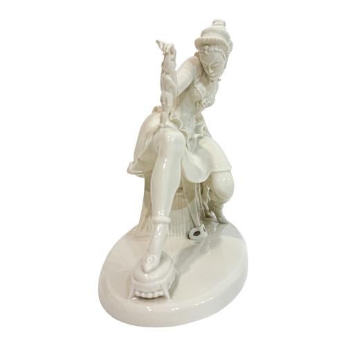 FIGURA GUSTAV OPPEL DE LA PRIMERA MITAD S.XX