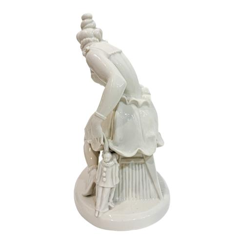 FIGURA GUSTAV OPPEL DE LA PRIMERA MITAD S.XX
