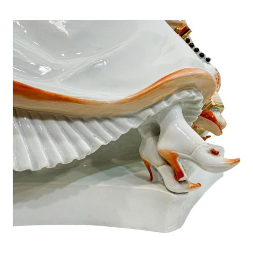 FIGURA MEISSEN PAUL SCHEURIG PRIMERA MITAD DEL S.XX