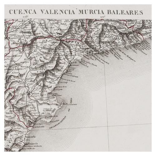 CUENCA VALENCIA MURICA BALEARES