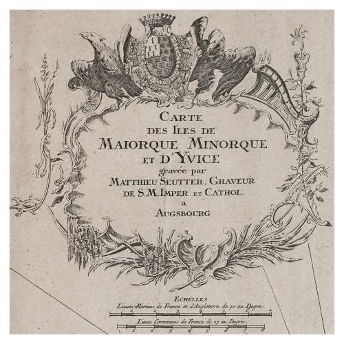 MAJORQUE MINORQUE YVICE