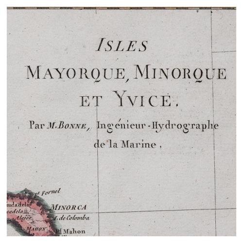 MAYORQUE MINOQUE ET YVICE