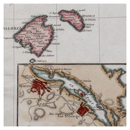 MAYORQUE MINOQUE ET YVICE