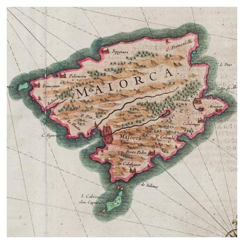 INSULAE BALEARIDES ET PYTIUSAE