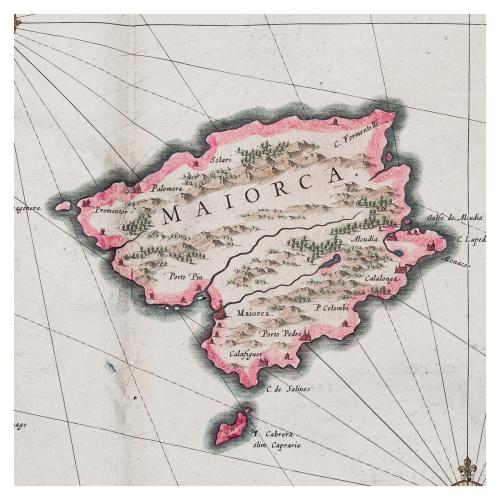 INSULAE BALEARIDES ET PYTIUSAE