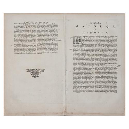 INSULAE BALEARIDES ET PYTIUSAE