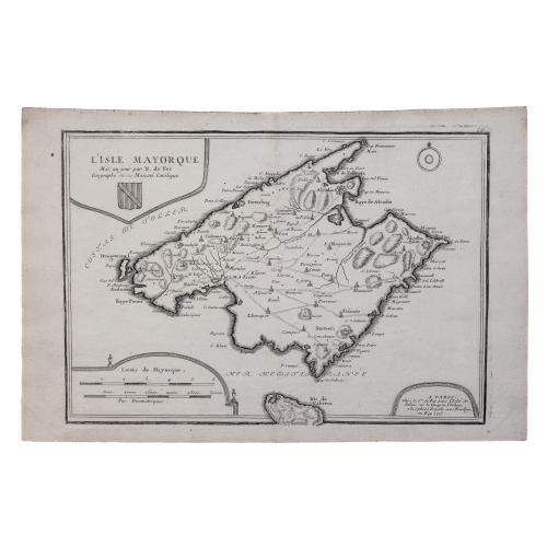 L'ISLE DE MAYORQUE 