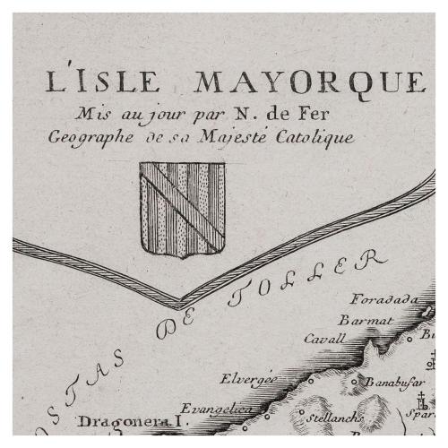 L'ISLE DE MAYORQUE 
