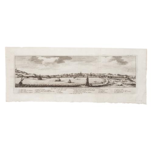 LE PROFIL DE LA VILLE ET CITE DE BARCELONNE CAPITALE DE...
