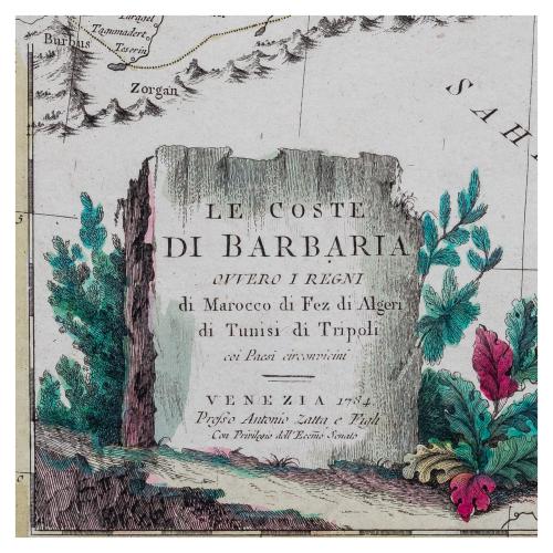 LE COSTE DI BARBARIA 