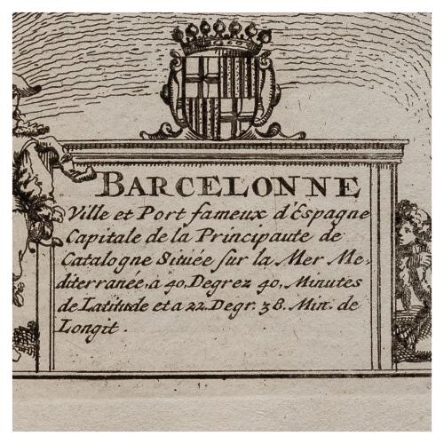 BARCELONNE 