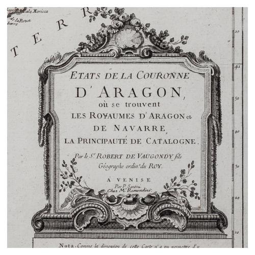 ETATS DE LA COURONNE D'ARAGON OÚ...