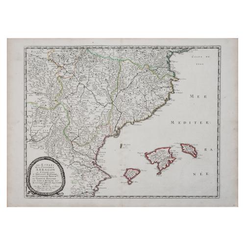 LES ESTATS DE LA COURONNE D'ARAGON EN ESPAGNE