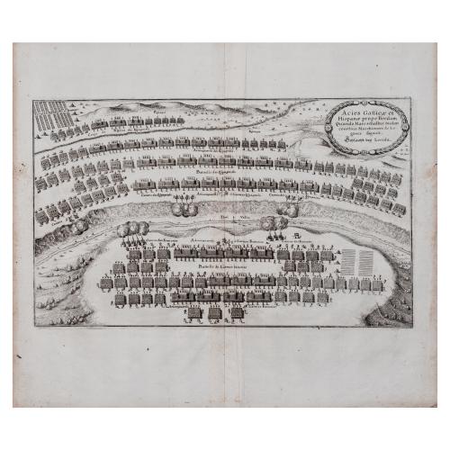 ACIES GALLICAE ET HISPANIAE 