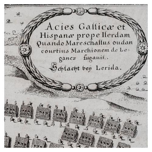 ACIES GALLICAE ET HISPANIAE 