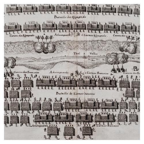 ACIES GALLICAE ET HISPANIAE 