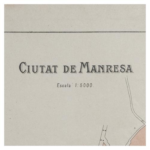 CIUTAT DE MANRESA 