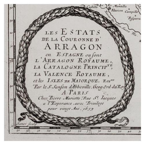 LES ESTATS DE LA COURONNE D'ARAGON EN ESPAGNE
