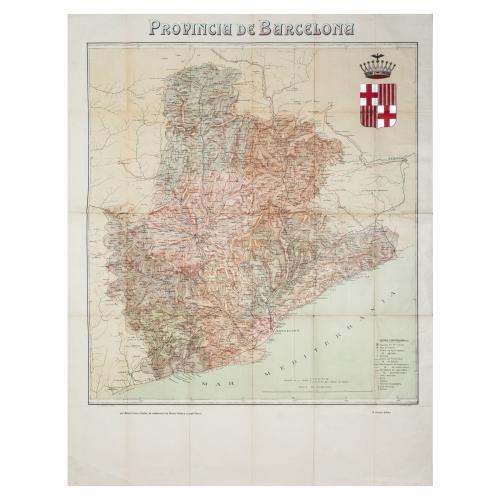 PROVINCIA DE BARCELONA 