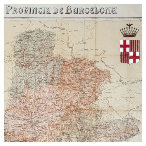 PROVINCIA DE BARCELONA 