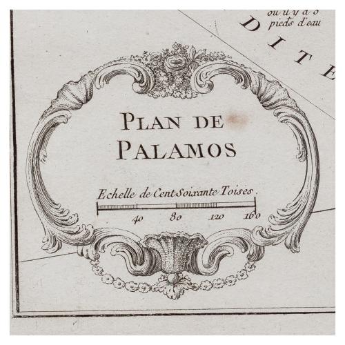 PLAN DE PALAMOS 