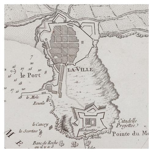 PLAN DE PALAMOS 