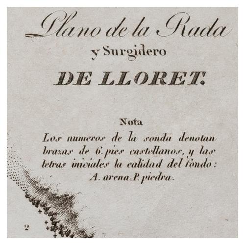 PUERTO DE LLORET 