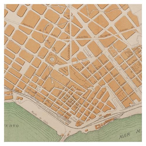PLANO DE TARRAGONA 